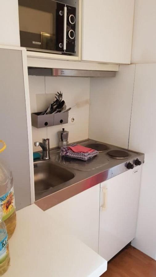 Studio-Apartments & Moeblierte Wohnungen Fuer Monteure Zentral In Mülheim an der Ruhr Zewnętrze zdjęcie
