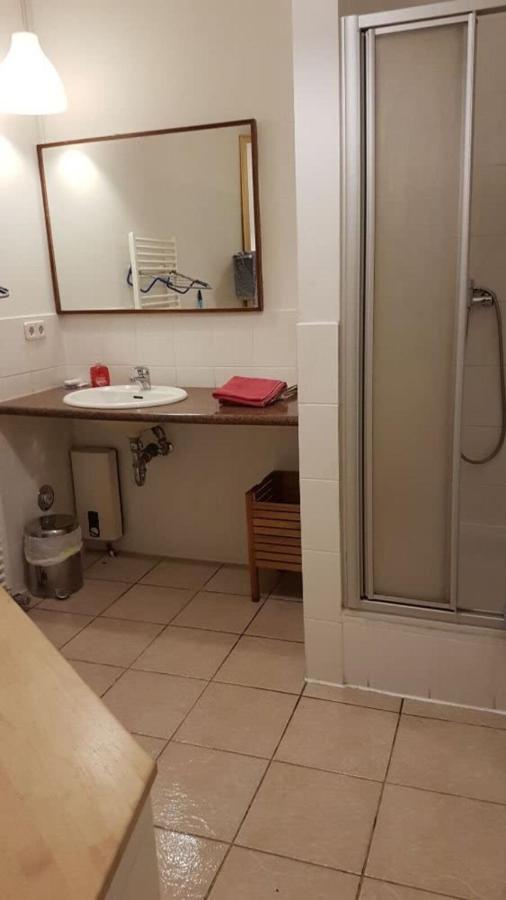 Studio-Apartments & Moeblierte Wohnungen Fuer Monteure Zentral In Mülheim an der Ruhr Zewnętrze zdjęcie