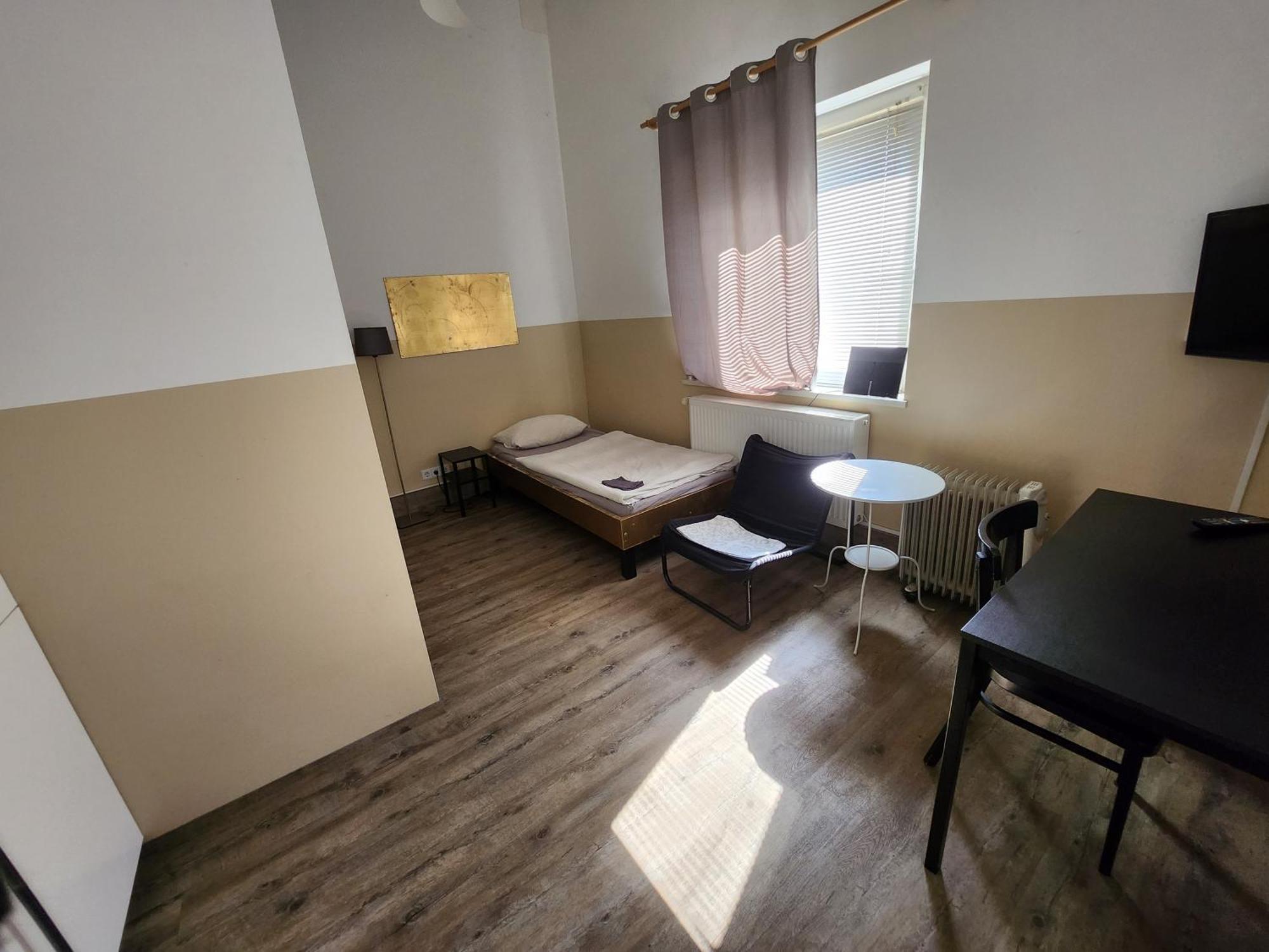 Studio-Apartments & Moeblierte Wohnungen Fuer Monteure Zentral In Mülheim an der Ruhr Zewnętrze zdjęcie