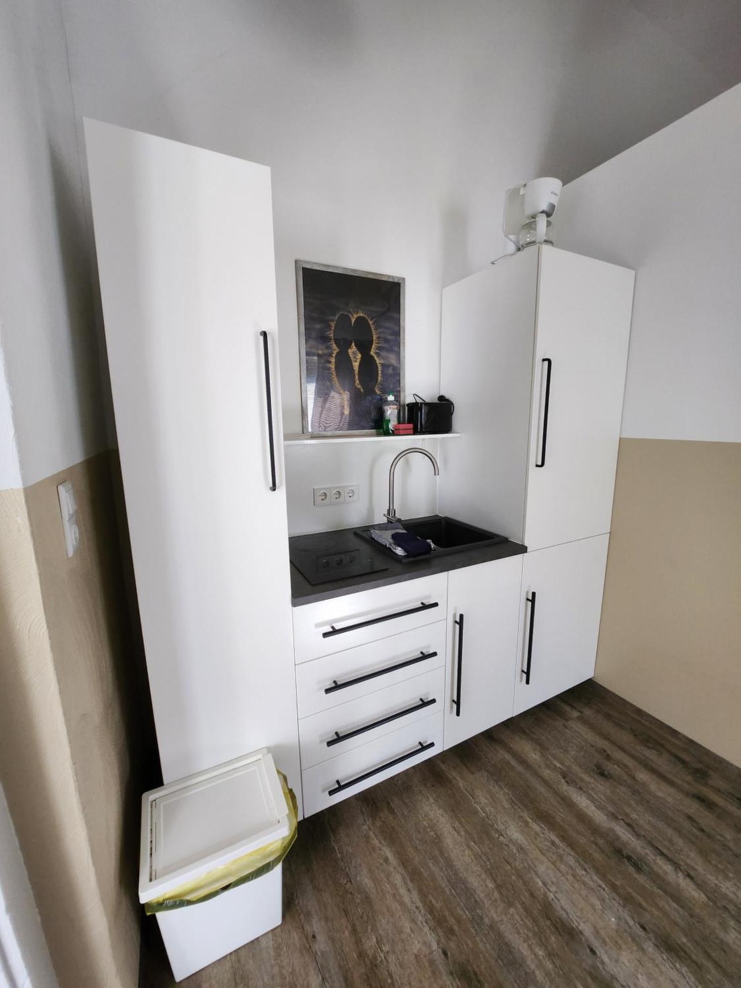 Studio-Apartments & Moeblierte Wohnungen Fuer Monteure Zentral In Mülheim an der Ruhr Zewnętrze zdjęcie
