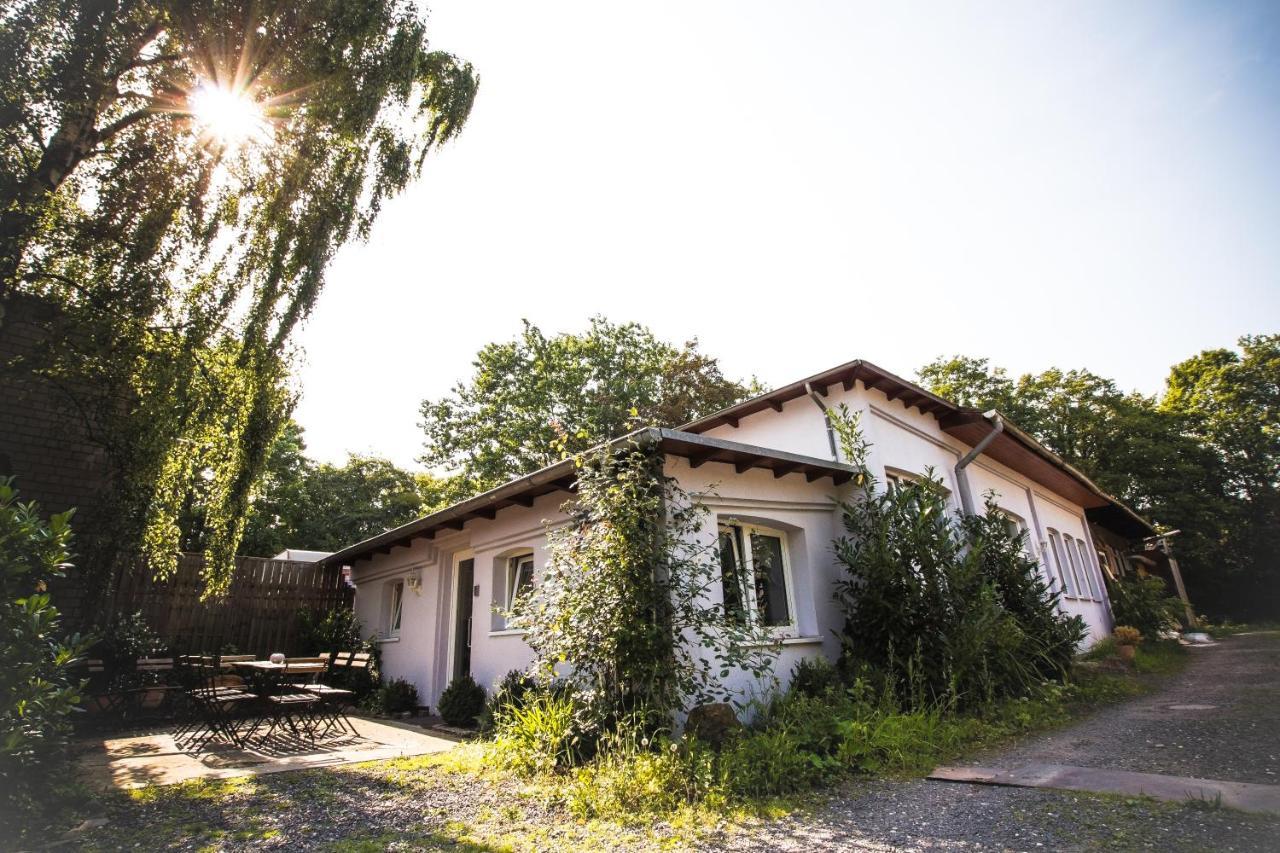 Studio-Apartments & Moeblierte Wohnungen Fuer Monteure Zentral In Mülheim an der Ruhr Zewnętrze zdjęcie