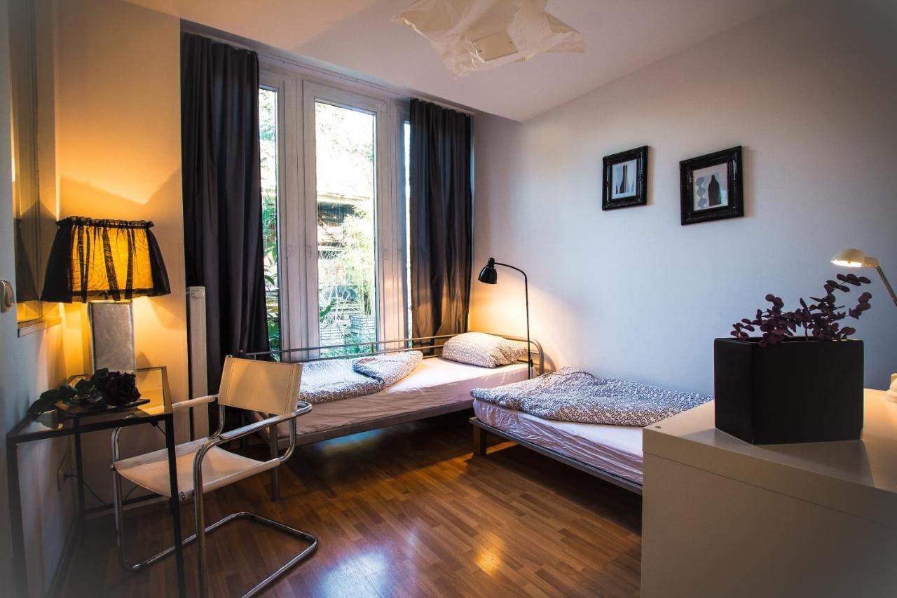 Studio-Apartments & Moeblierte Wohnungen Fuer Monteure Zentral In Mülheim an der Ruhr Zewnętrze zdjęcie