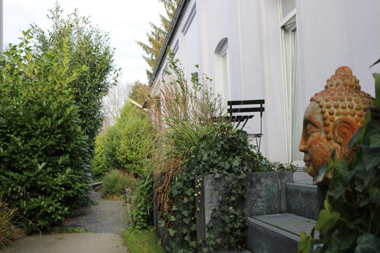Studio-Apartments & Moeblierte Wohnungen Fuer Monteure Zentral In Mülheim an der Ruhr Zewnętrze zdjęcie