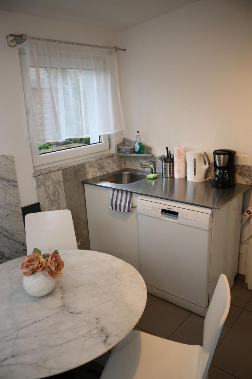 Studio-Apartments & Moeblierte Wohnungen Fuer Monteure Zentral In Mülheim an der Ruhr Zewnętrze zdjęcie