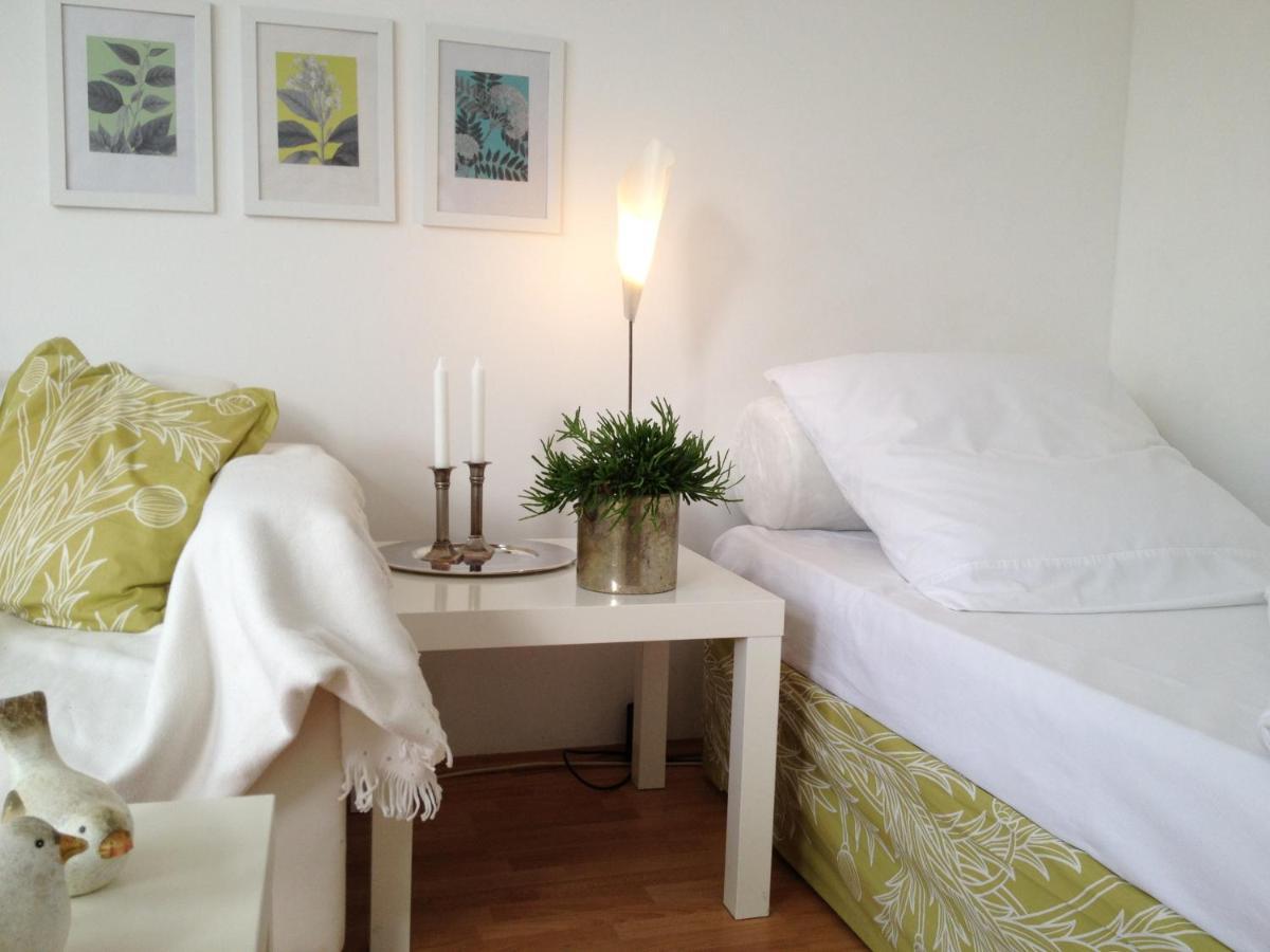Studio-Apartments & Moeblierte Wohnungen Fuer Monteure Zentral In Mülheim an der Ruhr Zewnętrze zdjęcie