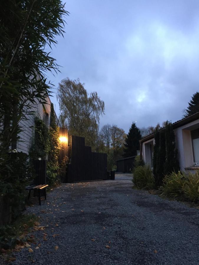 Studio-Apartments & Moeblierte Wohnungen Fuer Monteure Zentral In Mülheim an der Ruhr Zewnętrze zdjęcie