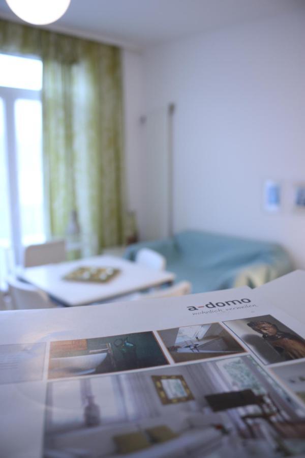 Studio-Apartments & Moeblierte Wohnungen Fuer Monteure Zentral In Mülheim an der Ruhr Zewnętrze zdjęcie