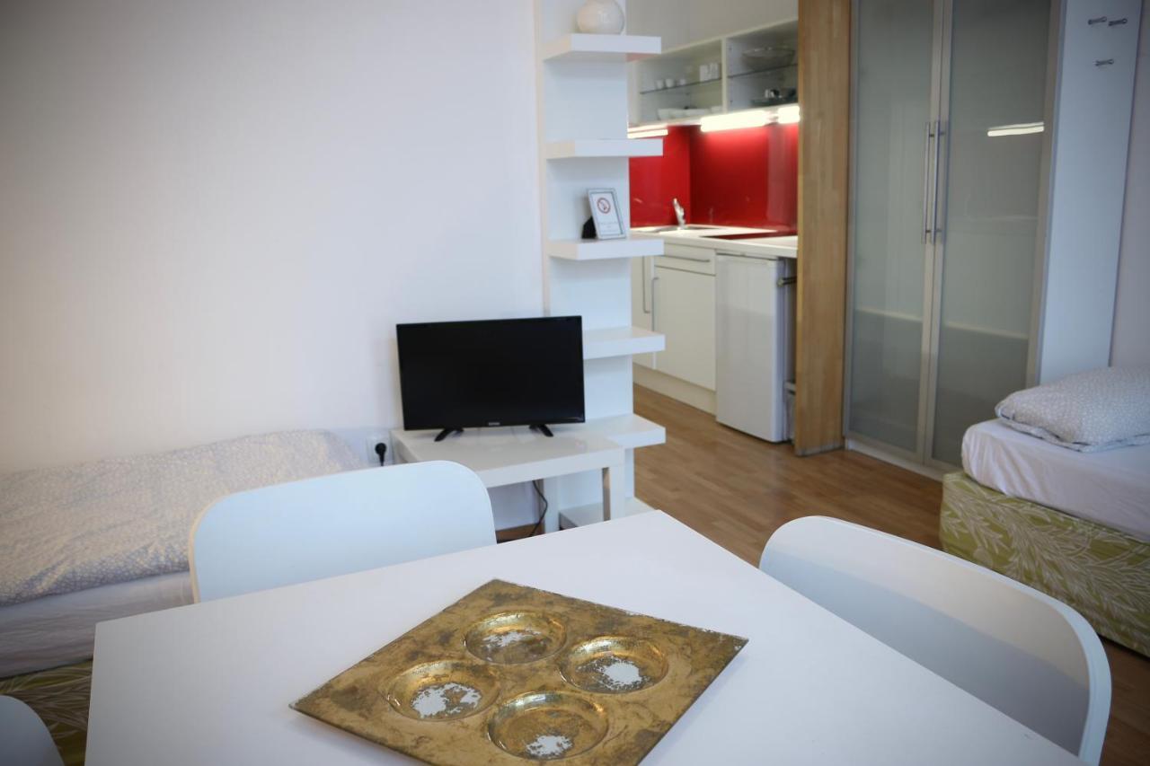 Studio-Apartments & Moeblierte Wohnungen Fuer Monteure Zentral In Mülheim an der Ruhr Zewnętrze zdjęcie