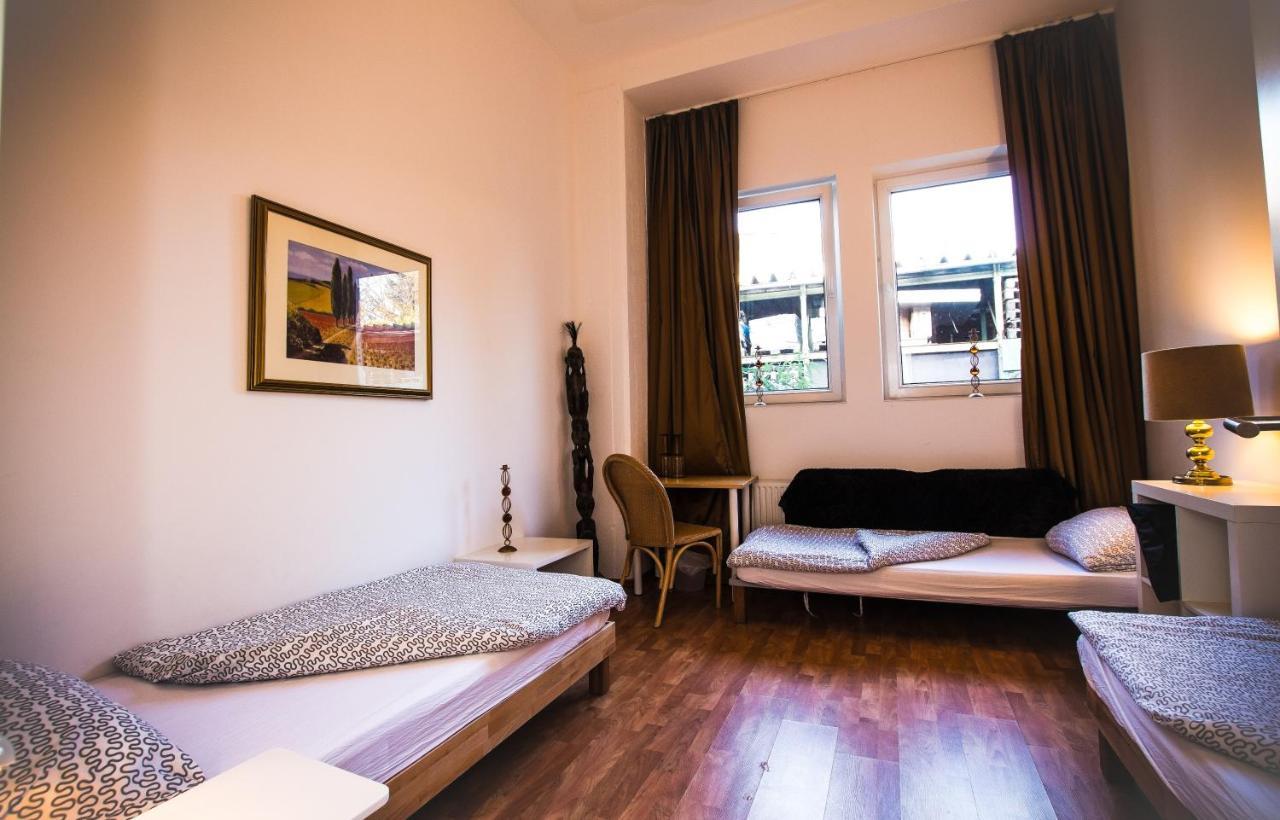 Studio-Apartments & Moeblierte Wohnungen Fuer Monteure Zentral In Mülheim an der Ruhr Zewnętrze zdjęcie