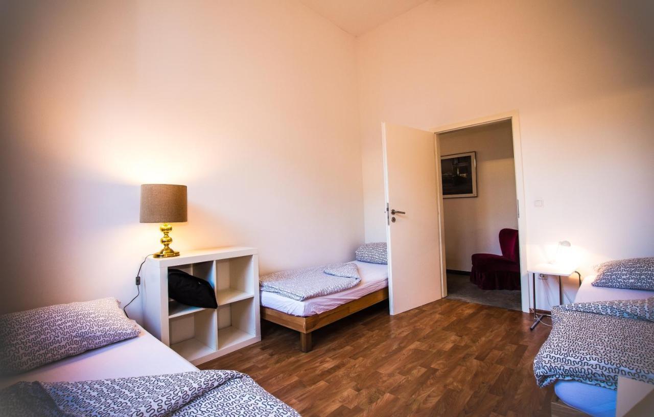 Studio-Apartments & Moeblierte Wohnungen Fuer Monteure Zentral In Mülheim an der Ruhr Zewnętrze zdjęcie